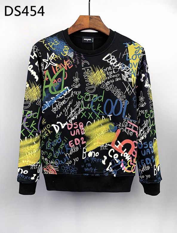 DSQ Sweatshirt-010
